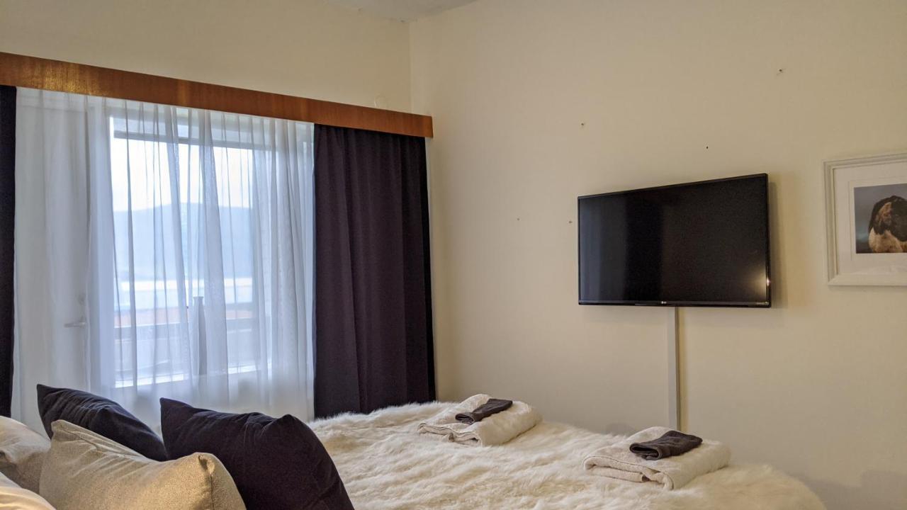 Flateyri Guesthouse Экстерьер фото