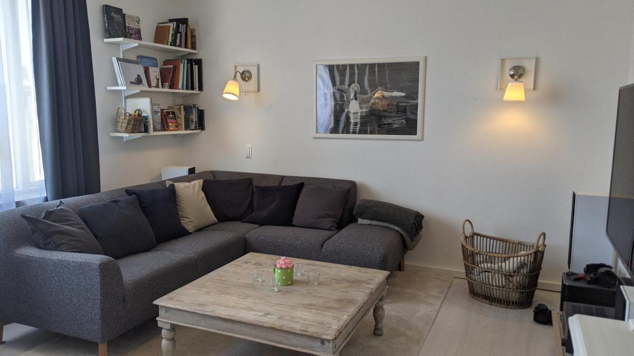Flateyri Guesthouse Экстерьер фото