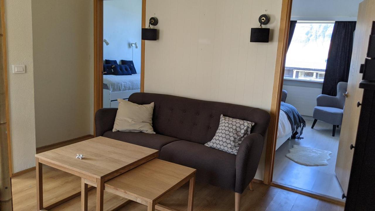 Flateyri Guesthouse Экстерьер фото