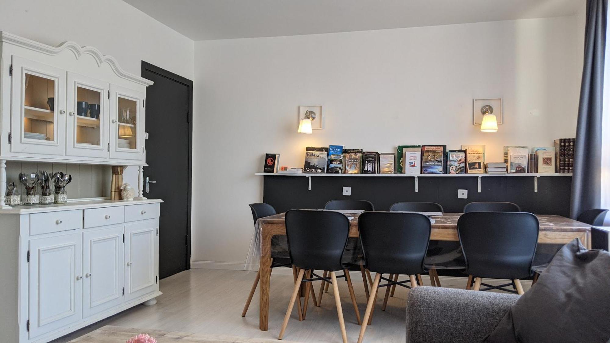Flateyri Guesthouse Экстерьер фото